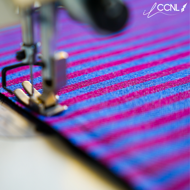 Cotone, tintoria e finitura tessile - Industria: Aggiornamento minimi contrattuali (Az. terziste Mezz.)